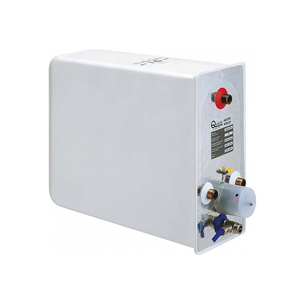 ΘΕΡΜΟΣΙΦΩΝΑΣ QUICK 16Lt. ΤΕΤΡΑΓΩΝΟΣ ΙΝΟΧ BX16 FLBX1612S000A00