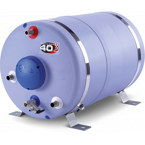 ΘΕΡΜΟΣΙΦΩΝΑΣ QUICK 80Lt. ΣΤΡΟΓΓΥΛΟΣ B3 FLB38012S000A00