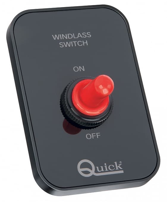 ΘΕΡΜΟΜΑΓΝΗΤΙΚΟΣ ΔΙΑΚΟΠΤΗΣ QUICK WCB 80Α FDWCB0800000A00