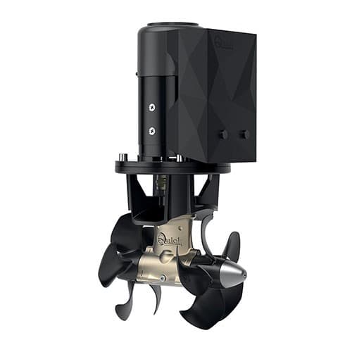 BOW THRUST QUICK Φ250 140KGF 24V 8.0KW D.P. FGBT25140240T00 2