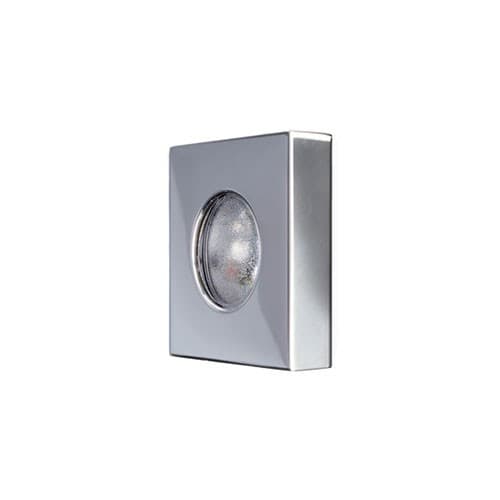 LED QUICK HALLIE INOX 10-30VDC ΜΠΛΕ FASP1522UX5CA00