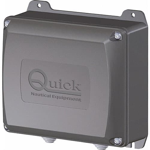ΡΑΔΙΟΔΕΚΤΗΣ QUICK RRC 04 15A -FRRRCR040000B00