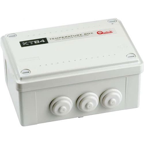 -KTB 4 ΜΟΝΑΔΑ ΕΛΕΓΧΟΥ ΘΕΡΜΟΚΡΑΣΙΑΣ QUICK SBC ADV+ KTB4 -KTB4 2