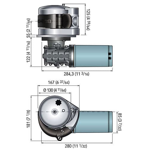 ΕΡΓΑΤΗΣ QUICK BALDER BL3P 600W-12V 06mm FSBL30612X06B00 4