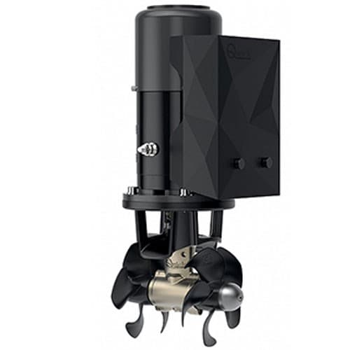 BOW THRUST QUICK Φ185 105 KGF 24V 6.3KW D.P. FGBT18105240T00 2