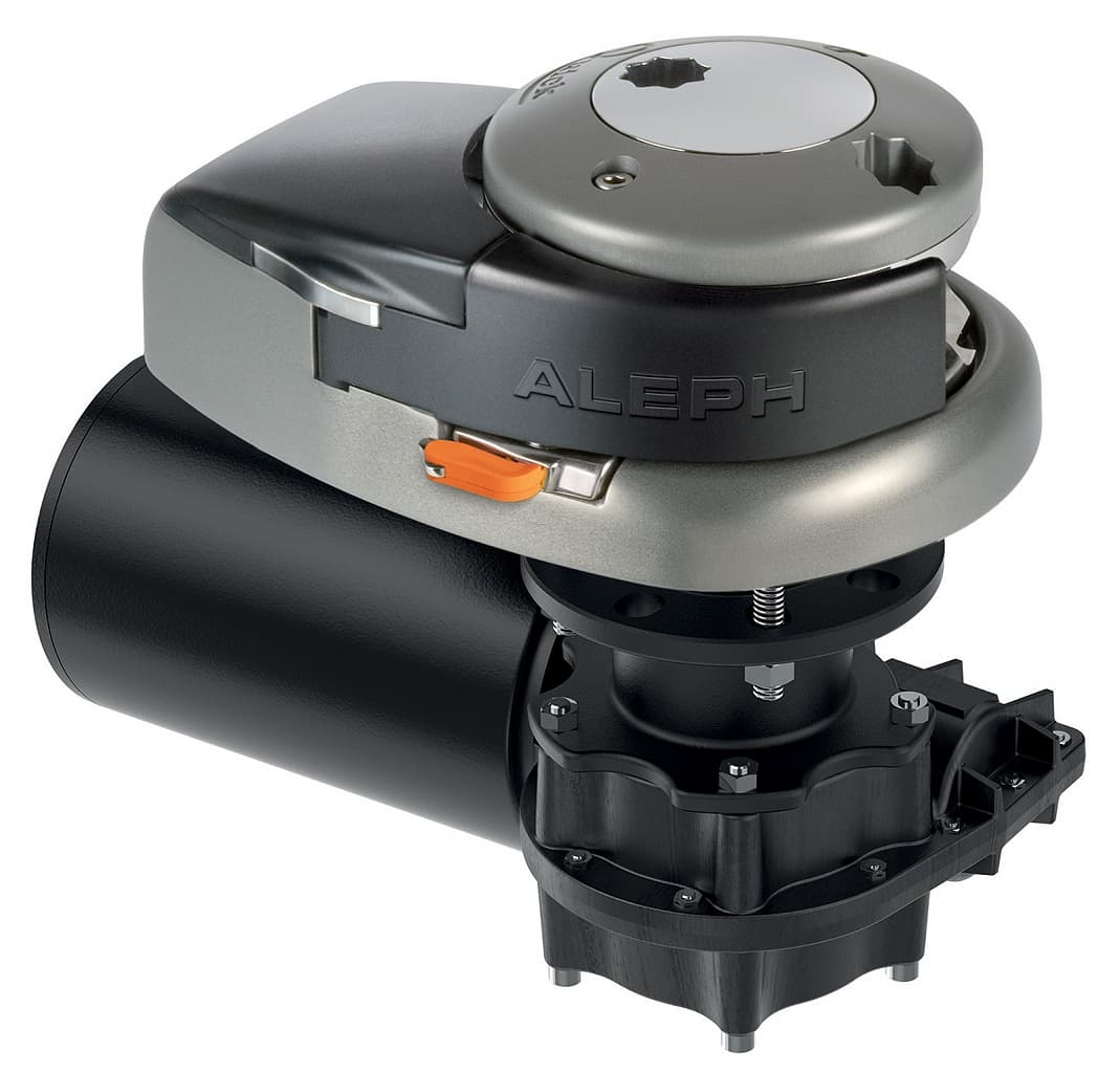 ΕΡΓΑΤΗΣ QUICK ALEPH AL3P 1000W 12V 10mm FSAL10120010B00