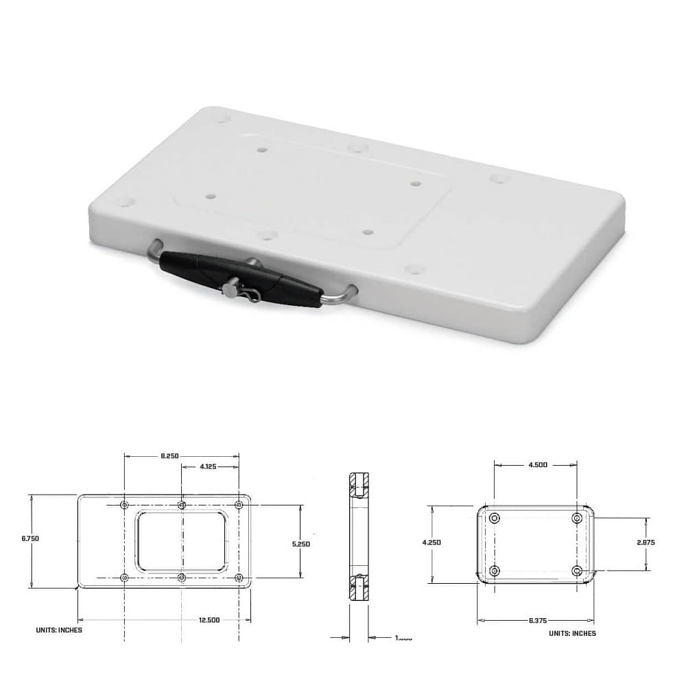 ΒΑΣΗ ΑΜΕΣΗΣ ΑΠΕΜΠΛΟΚΗΣ MINN KOTA RTA-17 UP TO 60" 2